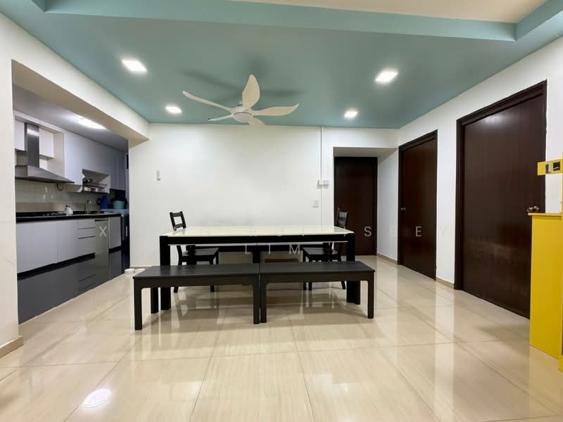 403 Admiralty Link, 403 Admiralty Link, 3 Bedrooms, 1,184 sqft, HDB Flat For Sale, by Xiang Rui Issey Lim, 500057145 - Kitchen - PropertyGuru.com.sg