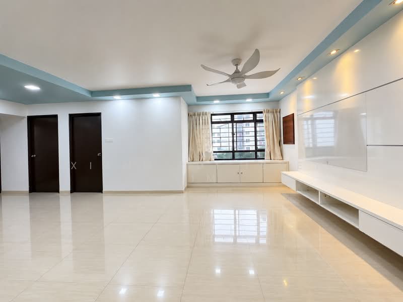 403 Admiralty Link, 403 Admiralty Link, 3 Bedrooms, 1,184 sqft, HDB Flat For Sale, by Xiang Rui Issey Lim, 500057145 - Living Room - PropertyGuru.com.sg