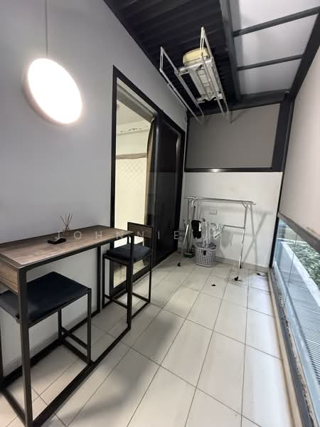 Guillemard Suites, 213 Guillemard Road, 2 Bedrooms, 538 sqft, Apartment For Rent, by Johnnie Han, 500057146 - Balcony - PropertyGuru.com.sg