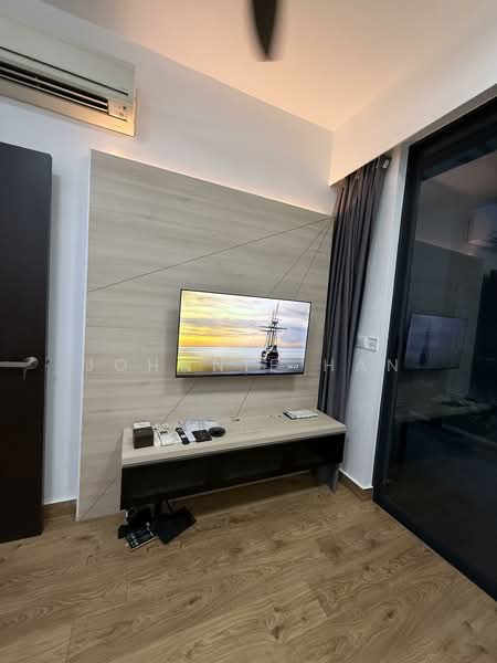 Guillemard Suites, 213 Guillemard Road, 2 Bedrooms, 538 sqft, Apartment For Rent, by Johnnie Han, 500057146 - Living Room - PropertyGuru.com.sg