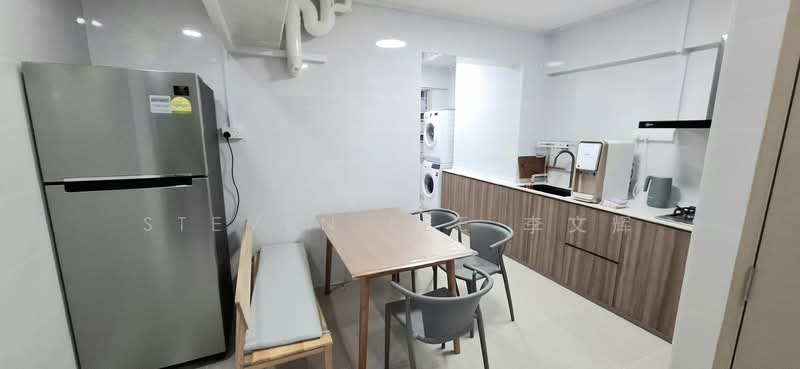 447 Hougang Avenue 10, 447 Hougang Avenue 10, Room Rental, 1,130 sqft, HDB Flat For Rent, by Steven Lee 李文辉, 500057149 - Kitchen - PropertyGuru.com.sg