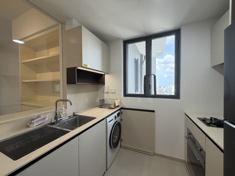 JadeScape Condominium For Sale at S$ 1,920,000 | PropertyGuru Singapore - Kitchen