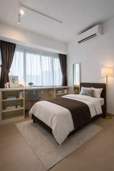 JadeScape, 2 Shunfu Road, 2 Bedrooms, 775 sqft, Condominium For Sale, by Jean Tan, 500057150 - Bedroom - PropertyGuru.com.sg