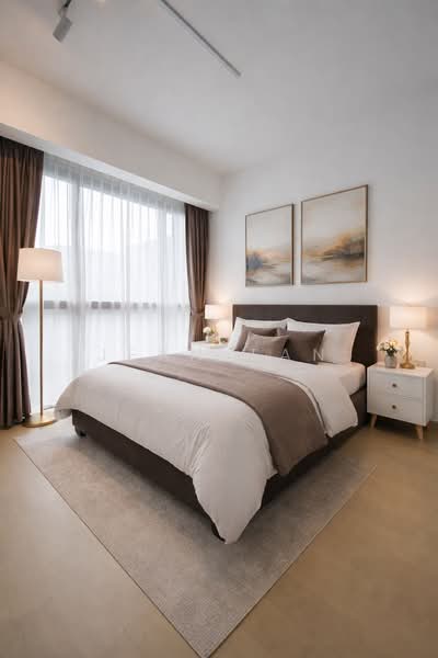 JadeScape, 2 Shunfu Road, 2 Bedrooms, 775 sqft, Condominium For Sale, by Jean Tan, 500057150 - Bedroom - PropertyGuru.com.sg