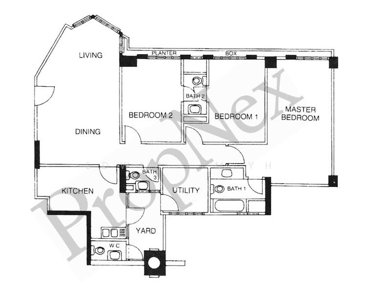 Chiltern Park Condominium For Sale at S$ 2,200,000 | PropertyGuru Singapore