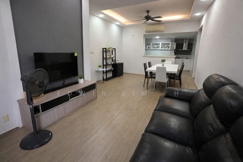 Chiltern Park Condominium For Sale at S$ 2,200,000 | PropertyGuru Singapore - Living Room