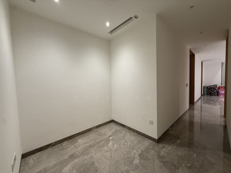 Nouvel 18, 16 Anderson Road, 3 Bedrooms, 1,862 sqft, Condominium For Rent, by Zoey Tan, 500057155 - Hallway - PropertyGuru.com.sg