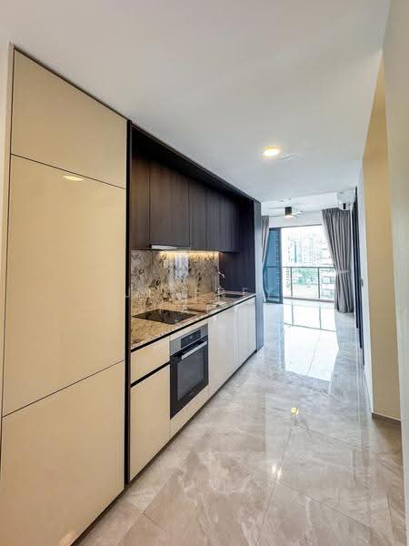 Tembusu Grand, 94 Jalan Tembusu, East Coast / Marine Parade, 1 Bedroom, 527 sqft, Condominium For Sale, by Jeffrey Tang, 500057157 - Kitchen - PropertyGuru.com.sg