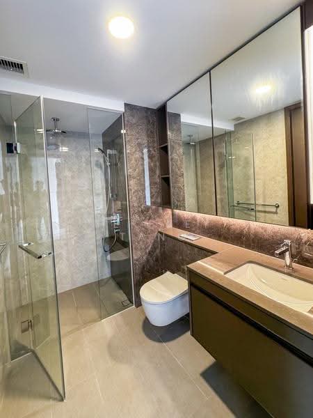 Tembusu Grand, 94 Jalan Tembusu, East Coast / Marine Parade, 1 Bedroom, 527 sqft, Condominium For Sale, by Jeffrey Tang, 500057157 - Bathroom - PropertyGuru.com.sg