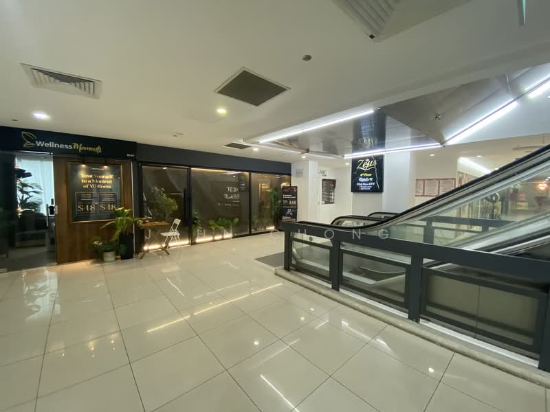 Bugis Cube, 470 North Bridge Road, 291 sqft, Mall Shop For Sale, by John Chong, 500057161 - Corridor - CommercialGuru.com.sg