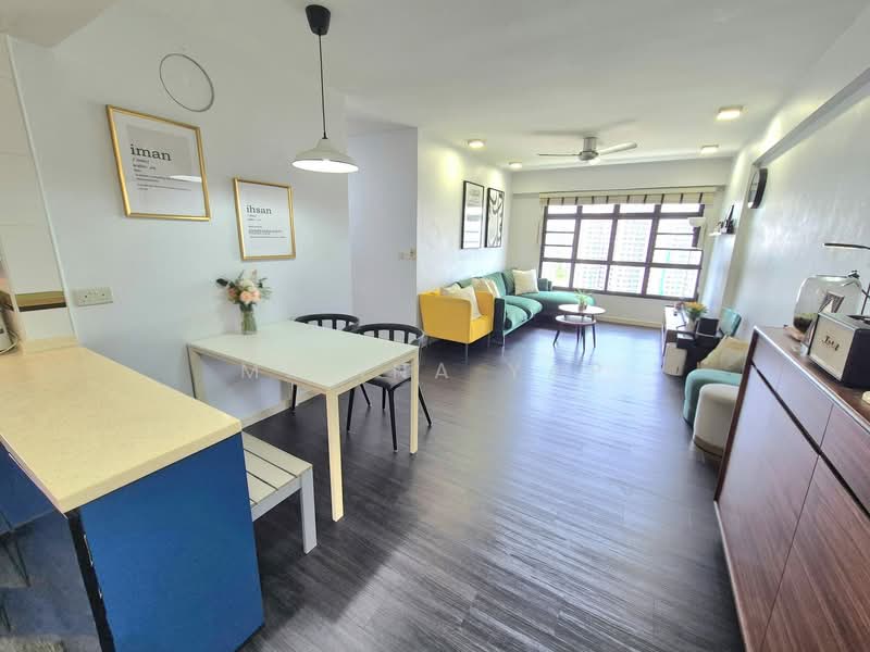 470C Fernvale Link HDB Flat For Sale at S$ 650,000 | PropertyGuru Singapore