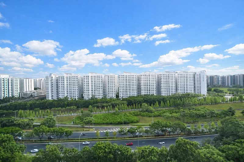 213A Punggol Walk HDB Flat For Sale at S$ 699,000 | PropertyGuru Singapore - View