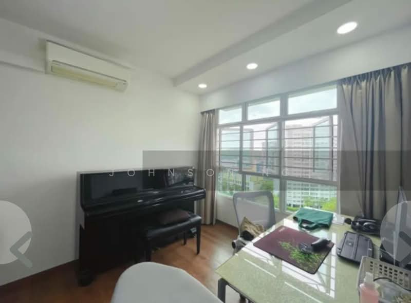 662C Edgedale Plains, 662C Edgedale Plains, 3 Bedrooms, 1,206 sqft, HDB Flat For Rent, by Johnson Ng, 500057177 - Study - PropertyGuru.com.sg