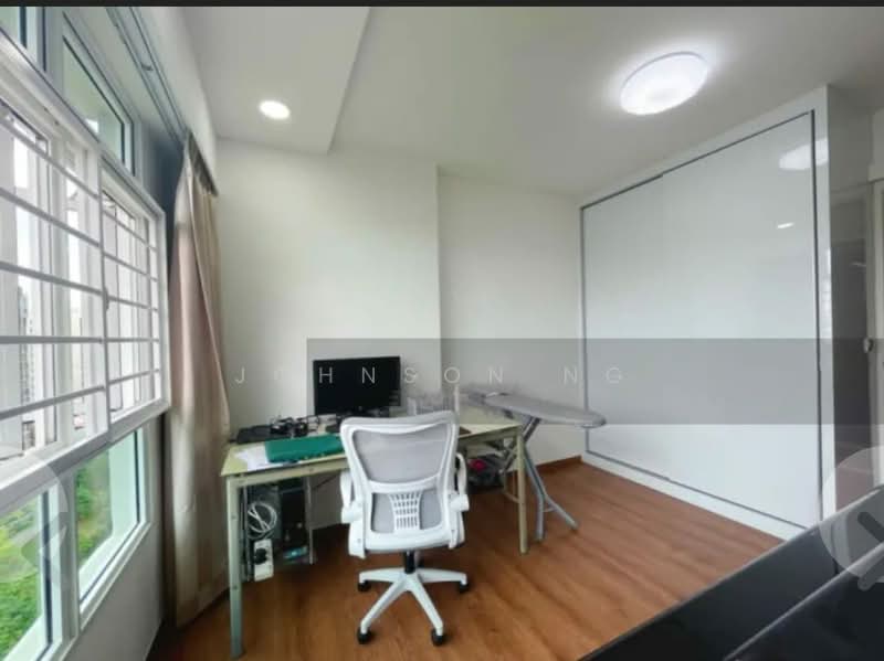 662C Edgedale Plains, 662C Edgedale Plains, 3 Bedrooms, 1,206 sqft, HDB Flat For Rent, by Johnson Ng, 500057177 - Study - PropertyGuru.com.sg