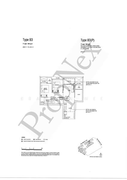 For Rent One-North Eden