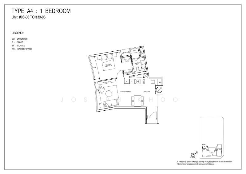 76 Shenton, 76 Shenton Way, 1 Bedroom, 592 sqft, Apartment For Rent, by Joseph Khoo, 500057195 - PropertyGuru.com.sg