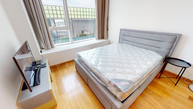 76 Shenton, 76 Shenton Way, 1 Bedroom, 592 sqft, Apartment For Rent, by Joseph Khoo, 500057195 - Bedroom - PropertyGuru.com.sg