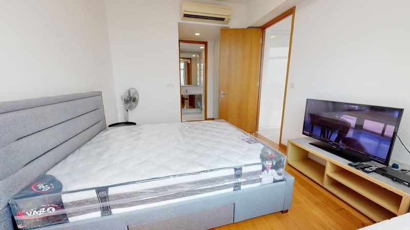 76 Shenton, 76 Shenton Way, 1 Bedroom, 592 sqft, Apartment For Rent, by Joseph Khoo, 500057195 - Bedroom - PropertyGuru.com.sg