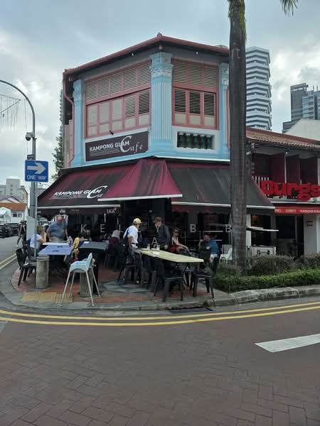 Kampong Glam Shop House, 13 Bussorah Street, 980 sqft, Office For Rent, by Kelly B B Tan, 500057200 - CommercialGuru.com.sg