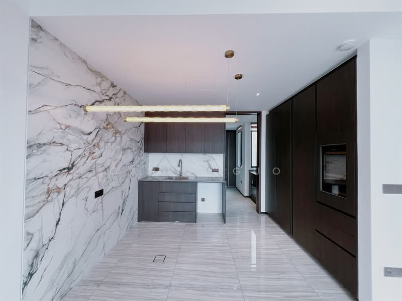 Leedon Green Condominium For Sale at S$ 5,390,000 | PropertyGuru Singapore - Kitchen