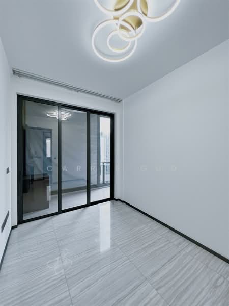 Leedon Green Condominium For Sale at S$ 5,390,000 | PropertyGuru Singapore - Living Room