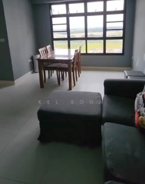 470A Fernvale Link, 470A Fernvale Link, 2 Bedrooms, 732 sqft, HDB Flat For Rent, by Kel Soon, 500057206 - Dining Room - PropertyGuru.com.sg