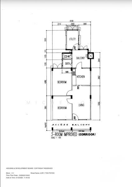 For Sale 111 Lorong 1 Toa Payoh