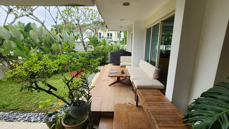 Bukit Timah/ Hillcrest Semi Detached, Hillcrest road, 5 Bedrooms, 2,831 sqft, Semi-Detached House For Rent, by Sindy Keng, 500057210 - Exterior - PropertyGuru.com.sg