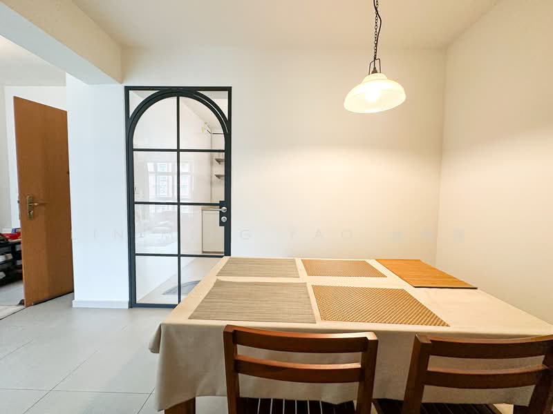 435B Bukit Batok West Avenue 5, 435B Bukit Batok West Avenue 5, Studio, 1,001 sqft, HDB Flat For Rent, by Lin Ming Yao 林明尧, 500057211 - Dining Room - PropertyGuru.com.sg