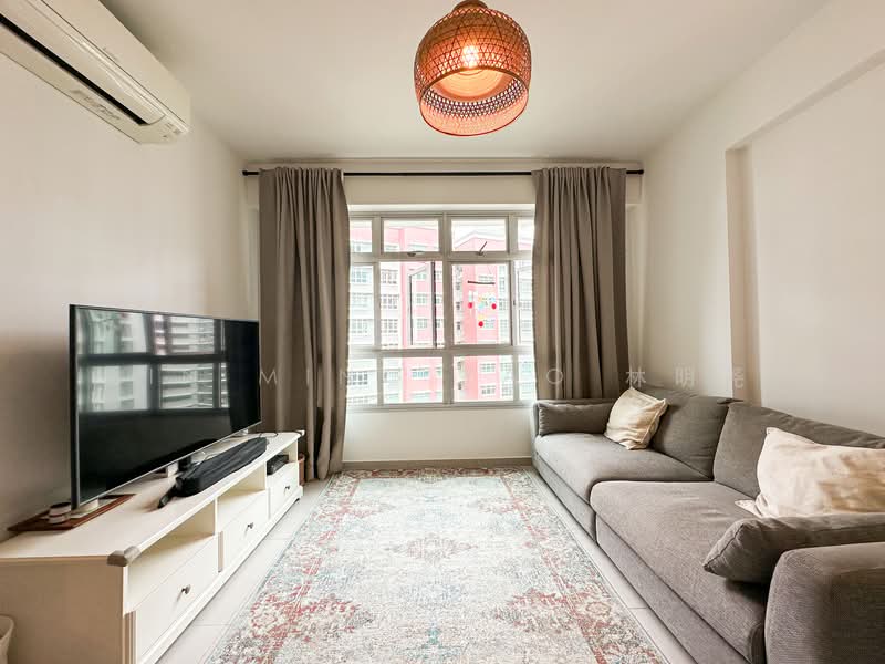 435B Bukit Batok West Avenue 5, 435B Bukit Batok West Avenue 5, Studio, 1,001 sqft, HDB Flat For Rent, by Lin Ming Yao 林明尧, 500057211 - Living Room - PropertyGuru.com.sg