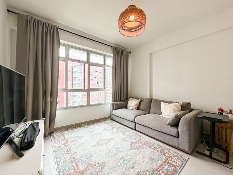 435B Bukit Batok West Avenue 5, 435B Bukit Batok West Avenue 5, Studio, 1,001 sqft, HDB Flat For Rent, by Lin Ming Yao 林明尧, 500057211 - Living Room - PropertyGuru.com.sg