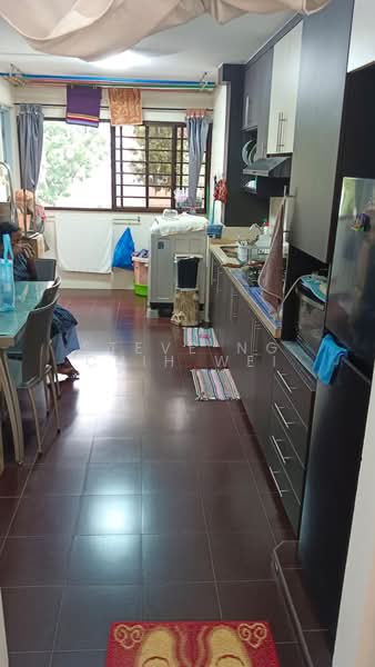 529 Bedok North Street 3, 529 Bedok North Street 3, 2 Bedrooms, 700 sqft, HDB Flat For Rent, by Steve Ng Chih Wei, 500057215 - Kitchen - PropertyGuru.com.sg