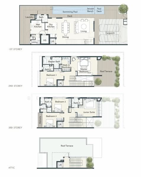 ★ Brand New ★ Bespoke Luxury Landed Homes ★ Semi-Detached House For Sale at S$ 8,780,000 | PropertyGuru Singapore