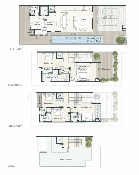 ★ Brand New ★ Bespoke Luxury Landed Homes ★ Semi-Detached House For Sale at S$ 8,780,000 | PropertyGuru Singapore