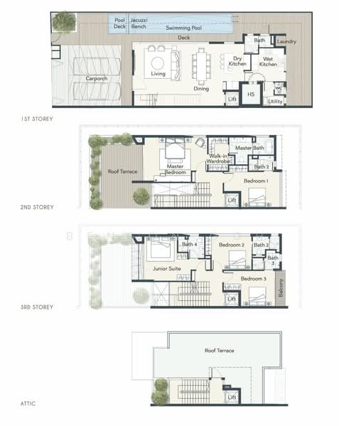 ★ Brand New ★ Bespoke Luxury Landed Homes ★ Semi-Detached House For Sale at S$ 8,780,000 | PropertyGuru Singapore