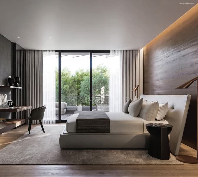 ★ Brand New ★ Bespoke Luxury Landed Homes ★ Semi-Detached House For Sale at S$ 8,780,000 | PropertyGuru Singapore - Bedroom