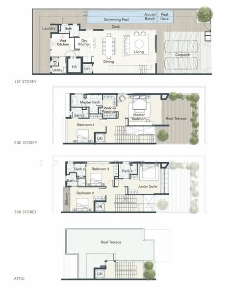 ★ Brand New ★ Bespoke Luxury Landed Homes ★ Semi-Detached House For Sale at S$ 8,780,000 | PropertyGuru Singapore