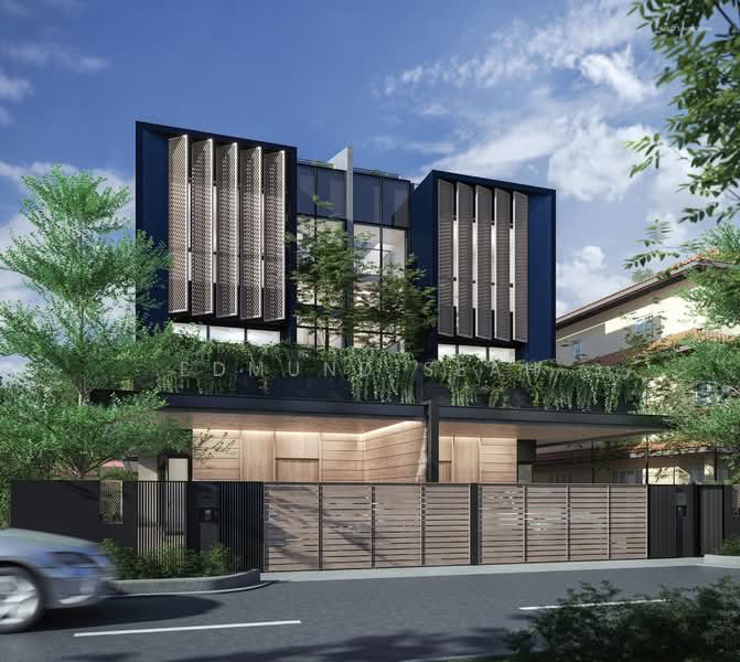 ★ Brand New ★ Bespoke Luxury Landed Homes ★ Semi-Detached House For Sale at S$ 8,780,000 | PropertyGuru Singapore - Exterior