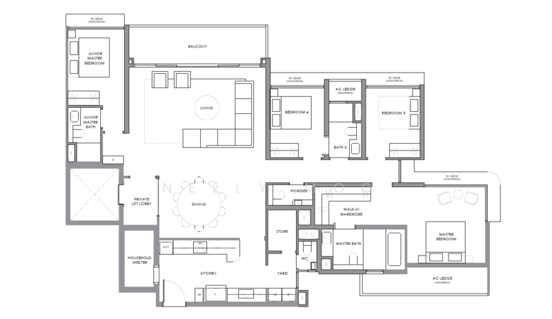 For Sale River Modern