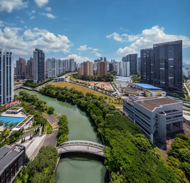 River Modern Condominium For Sale at S$ 3,162,000 | PropertyGuru Singapore - Exterior