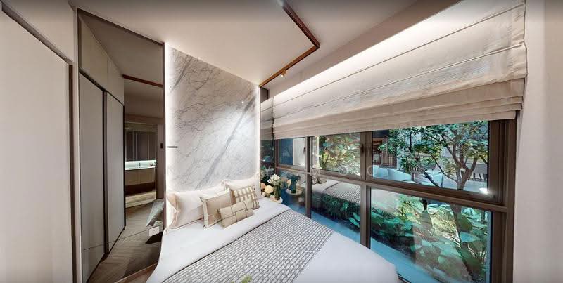 River Modern, River Galley Green, Orchard / River Valley, 4 Bedrooms, 1,830 sqft, Condominium For Sale, by Nelly Moo, 500057220 - Bedroom - PropertyGuru.com.sg