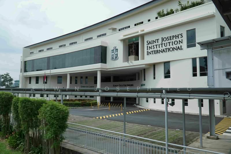 ⭐SOLE AGENT⭐ Last Unit! ACS, SJI, CHIJ New SemiD @ Chancery/Dyson, Chancery / Dyson / Bt Timah, 5 Bedrooms, 8,277 sqft, Semi-Detached House For Sale, by Edwin Joseph Teo, 500057224 - SJI - PropertyGuru.com.sg