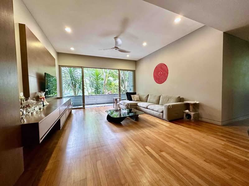 Three Three Robin Apartment For Sale at S$ 5,250,000 | PropertyGuru Singapore - Living Room