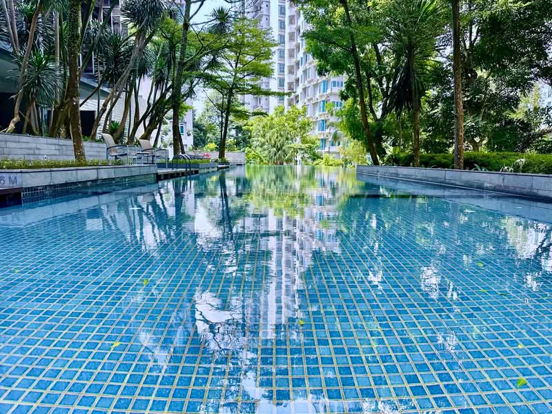 Three Three Robin Apartment For Sale at S$ 5,250,000 | PropertyGuru Singapore - Pool