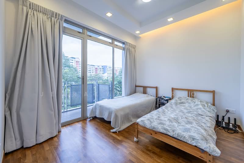 Starville Condominium For Sale at S$ 1,750,000 | PropertyGuru Singapore - Bedroom