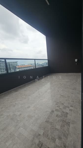 Midtown Modern, 18 Tan Quee Lan Street, 4 Bedrooms, 1,808 sqft, Condominium For Rent, by Ignatius Ng, 500057230 - Balcony - PropertyGuru.com.sg