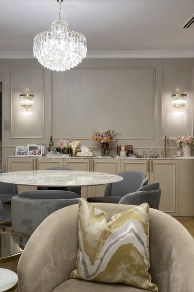 The Lincoln Modern Apartment For Sale at S$ 2,888,888 | PropertyGuru Singapore - Dining Room