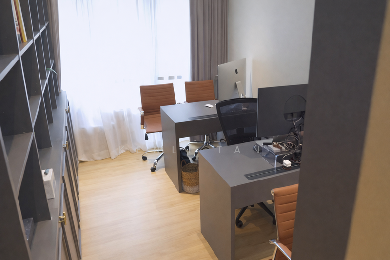 The Lincoln Modern Apartment For Sale at S$ 2,888,888 | PropertyGuru Singapore - Study