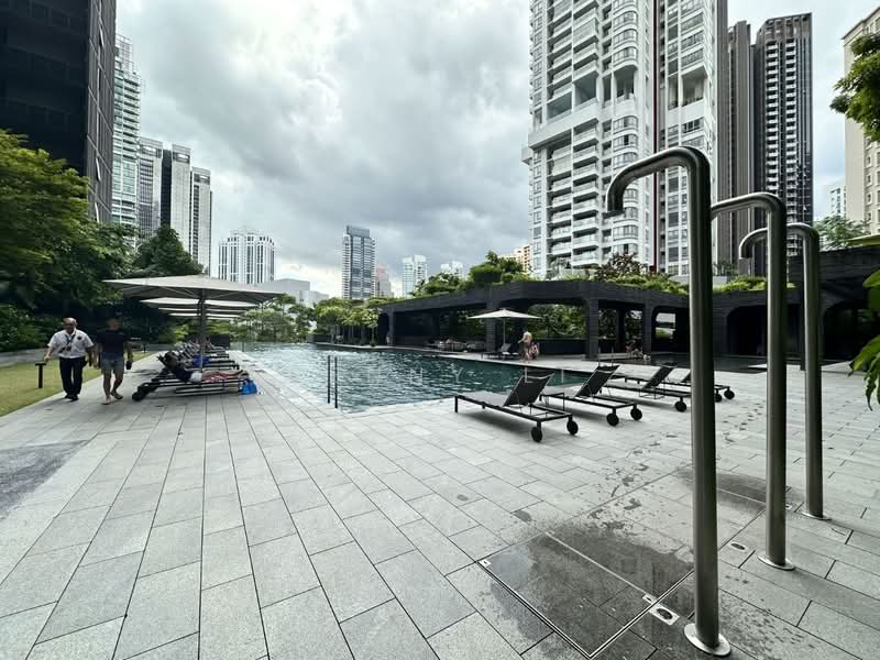 Martin Modern, 8 Martin Place, 2 Bedrooms, 764 sqft, Apartment For Rent, by Penny Li, 500057239 - Exterior - PropertyGuru.com.sg