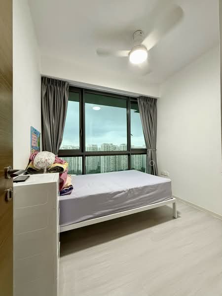The Topiary Executive Condominium For Sale at S$ 1,450,000 | PropertyGuru Singapore - Bedroom